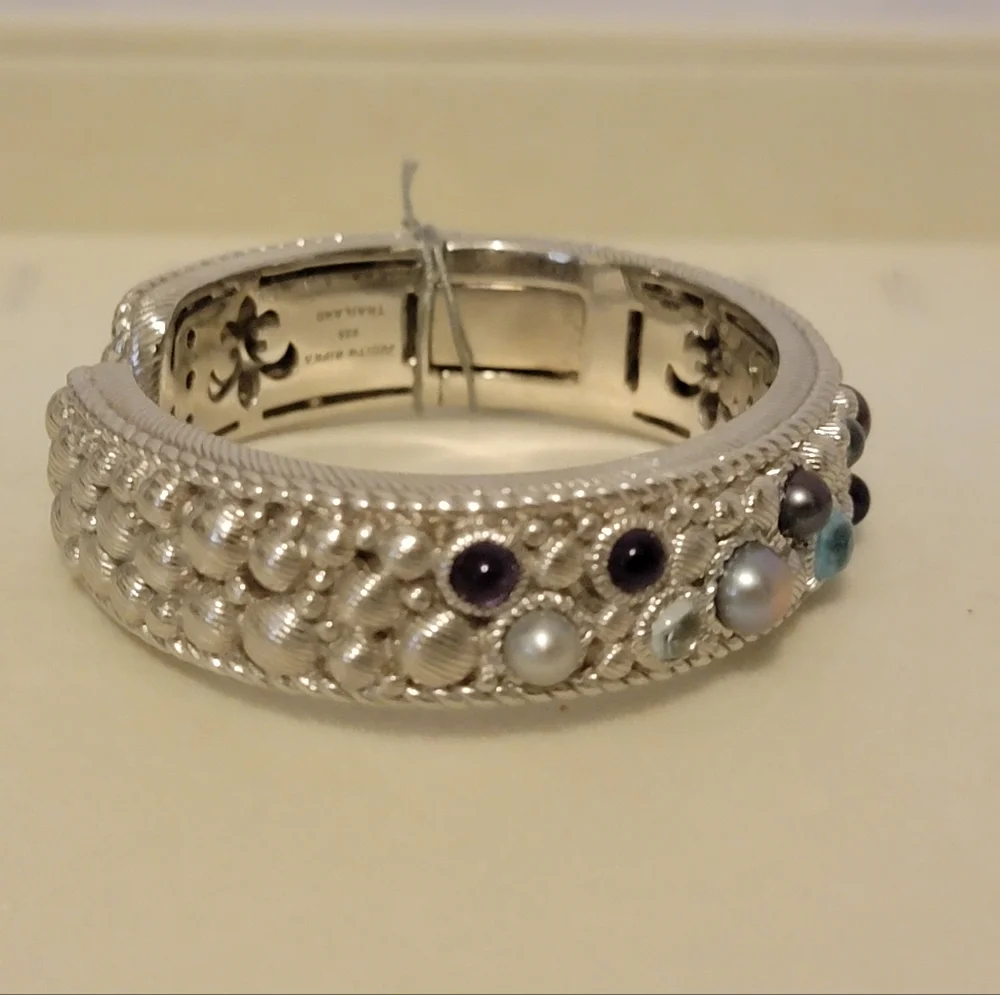 Bracelet Sterling Silver 925 - Picture 5 of 5